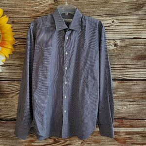 Tiziano Milano Mens dress shirt